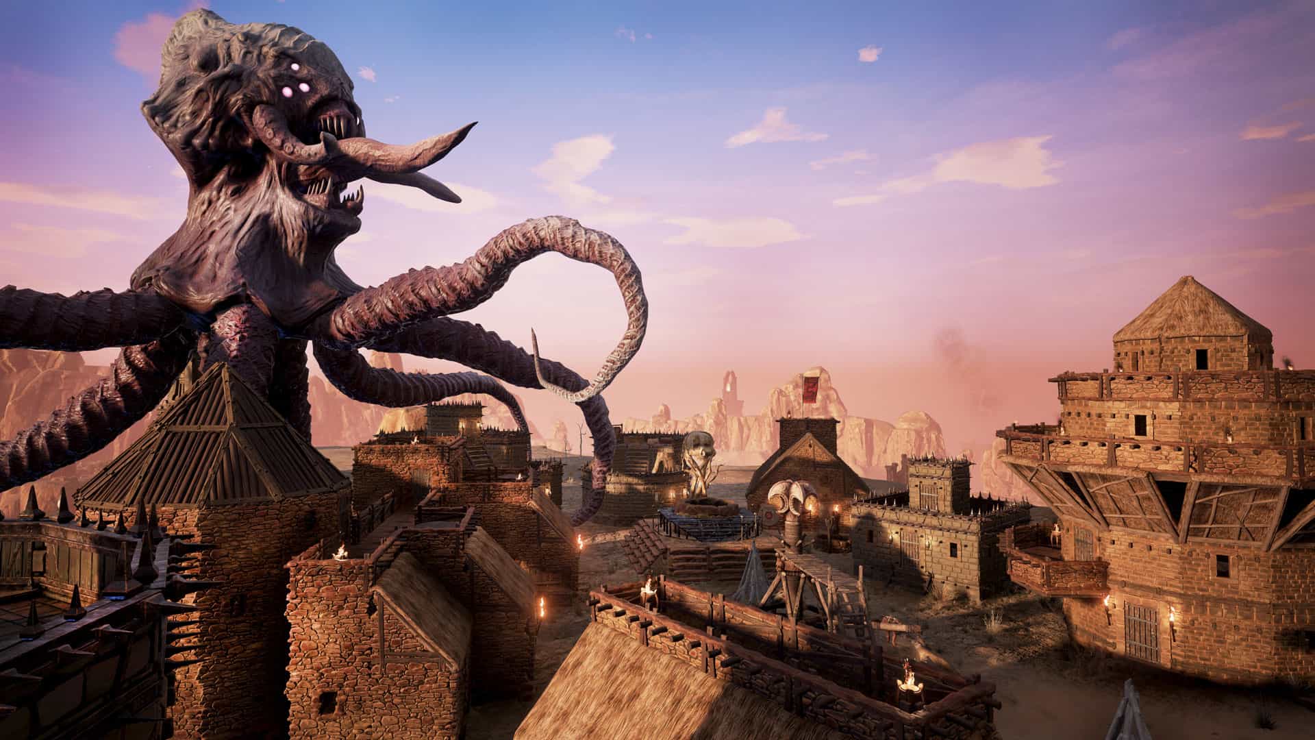 Conan Exiles server hosting