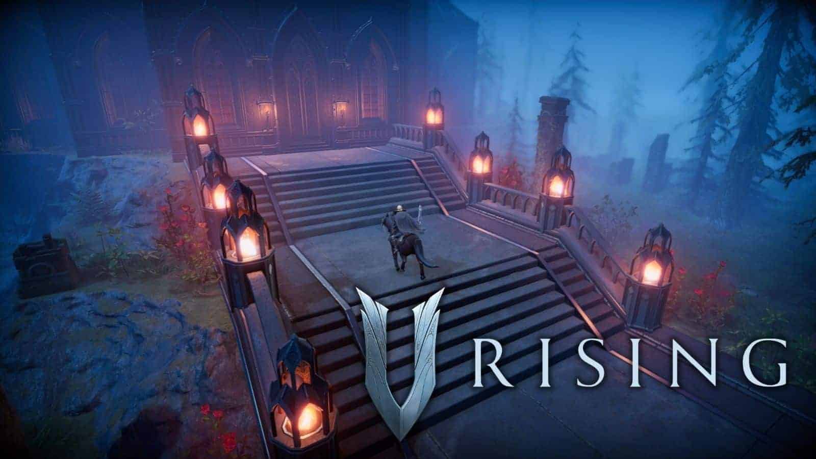 V Rising server hosting
